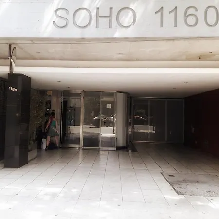 Apartamento Palermo Soho Ciudad Autónoma de Ciudad Autónoma de Buenos Aires Exterior foto